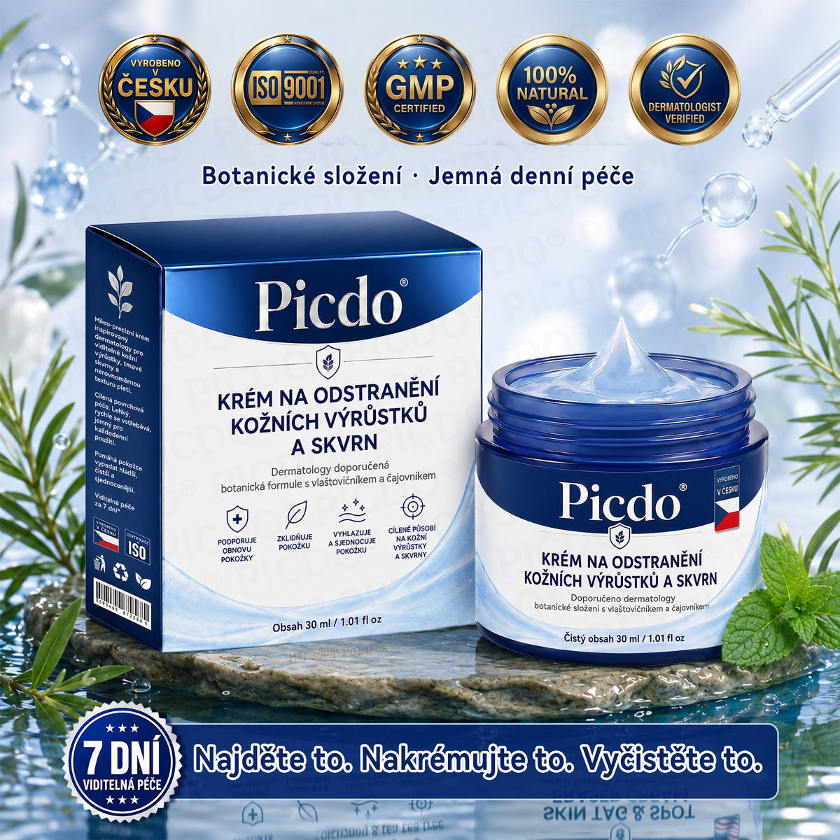 🏥👩‍⚕️𝐏𝐢𝐜𝐝𝐨® 𝟕𝐝𝐞𝐧𝐧í 𝐊𝐫é𝐦 𝐍𝐚 𝐎𝐝𝐬𝐭𝐫𝐚𝐧ě𝐧í 𝐊𝐨ž𝐧í𝐜𝐡 𝐕ý𝐫ů𝐬𝐭𝐤ů 𝐀 𝐒𝐤𝐯𝐫𝐧 🩵 (Bezbolestné složení, které nezanechává jizvy) 💪