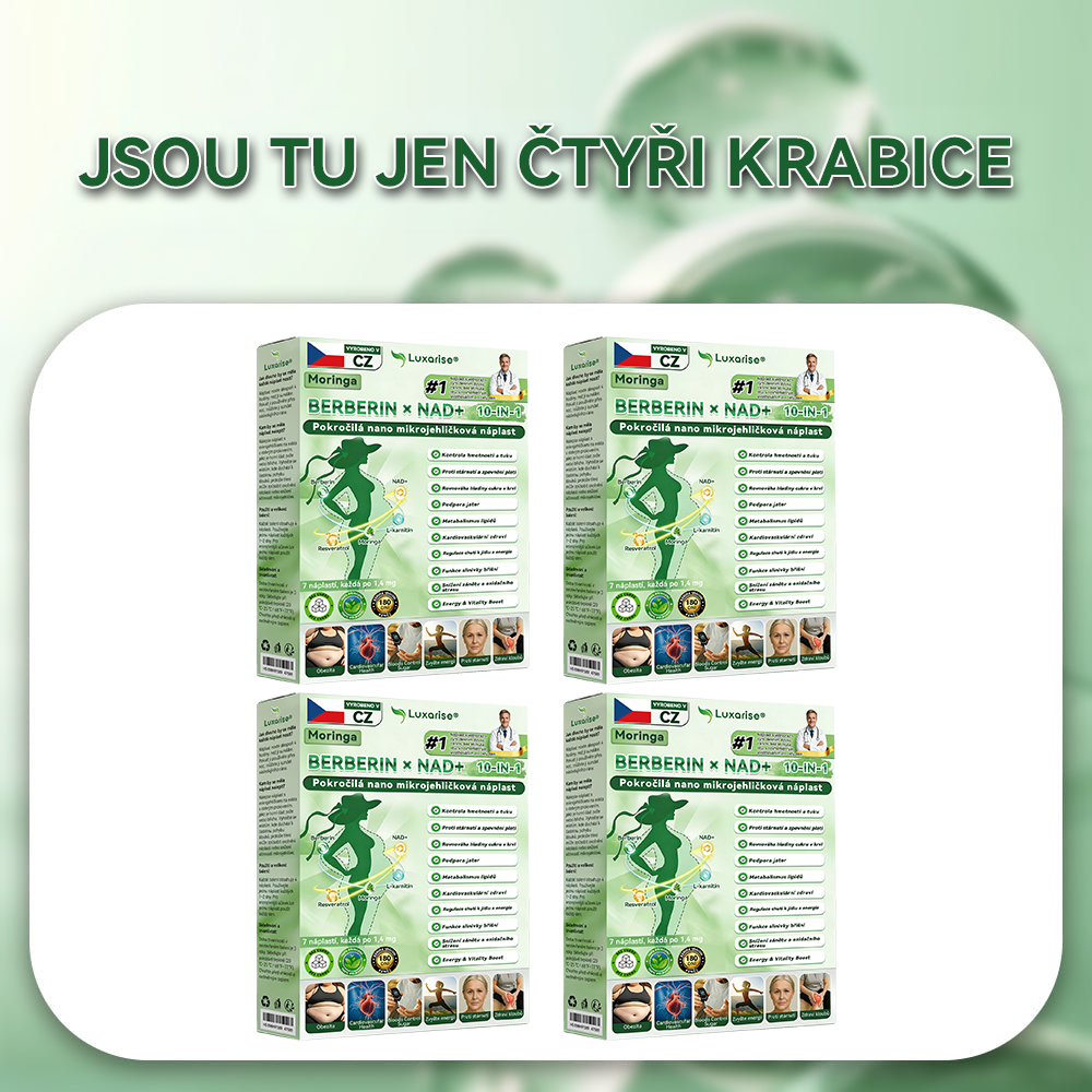 🏥👩‍⚕️【𝐙𝐜𝐞𝐥𝐚 𝐍𝐨𝐯á 𝐍á𝐩𝐥𝐚𝐬𝐭 𝐏𝐋𝐔𝐒 】𝑳𝒖𝒙𝒂𝙧𝙞𝙨𝙚® 𝑴𝒐𝒓𝒊𝒏𝒈𝒂 𝑿 𝑩𝒆𝒓𝒃𝒆𝒓𝒊𝒏 10-𝑰𝒏-1 𝑷𝒐𝒌𝒓𝒐č𝒊𝒍ý 𝑵𝒂𝘯𝘰 𝑴𝒊𝒌𝒓𝒐𝒋𝒆𝒉𝒍𝒚 𝑵á𝒑𝒍𝒂𝒔𝒕 (𝑱𝒆𝒅𝒏𝒐𝒖 𝒅𝒆𝒏𝒏ě, 𝒗𝒊𝒅𝒊𝒕𝒆𝒍𝒏é 𝒛𝒎ě𝒏𝒚 𝒛𝒂 7 𝒅𝒏í)