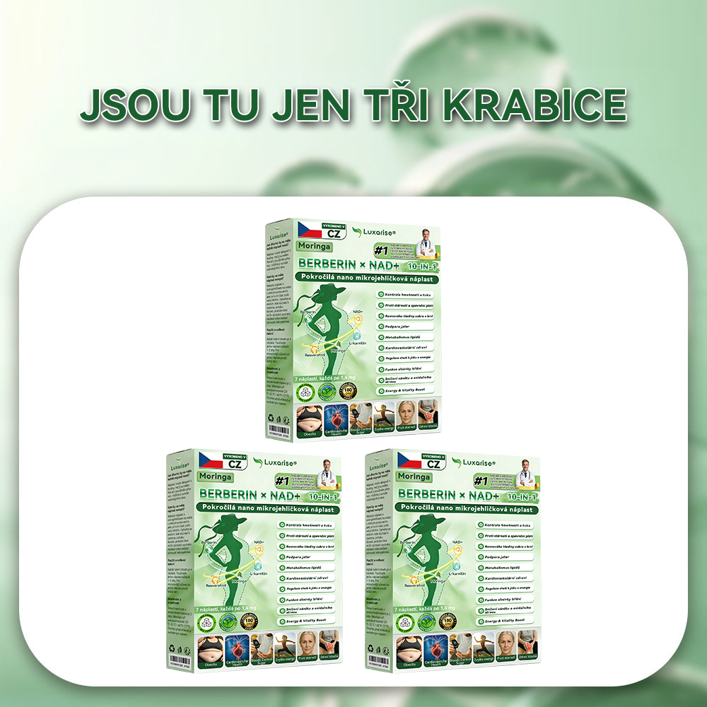 🏥👩‍⚕️【𝐙𝐜𝐞𝐥𝐚 𝐍𝐨𝐯á 𝐍á𝐩𝐥𝐚𝐬𝐭 𝐏𝐋𝐔𝐒 】𝑳𝒖𝒙𝒂𝙧𝙞𝙨𝙚® 𝑴𝒐𝒓𝒊𝒏𝒈𝒂 𝑿 𝑩𝒆𝒓𝒃𝒆𝒓𝒊𝒏 10-𝑰𝒏-1 𝑷𝒐𝒌𝒓𝒐č𝒊𝒍ý 𝑵𝒂𝘯𝘰 𝑴𝒊𝒌𝒓𝒐𝒋𝒆𝒉𝒍𝒚 𝑵á𝒑𝒍𝒂𝒔𝒕 (𝑱𝒆𝒅𝒏𝒐𝒖 𝒅𝒆𝒏𝒏ě, 𝒗𝒊𝒅𝒊𝒕𝒆𝒍𝒏é 𝒛𝒎ě𝒏𝒚 𝒛𝒂 7 𝒅𝒏í)