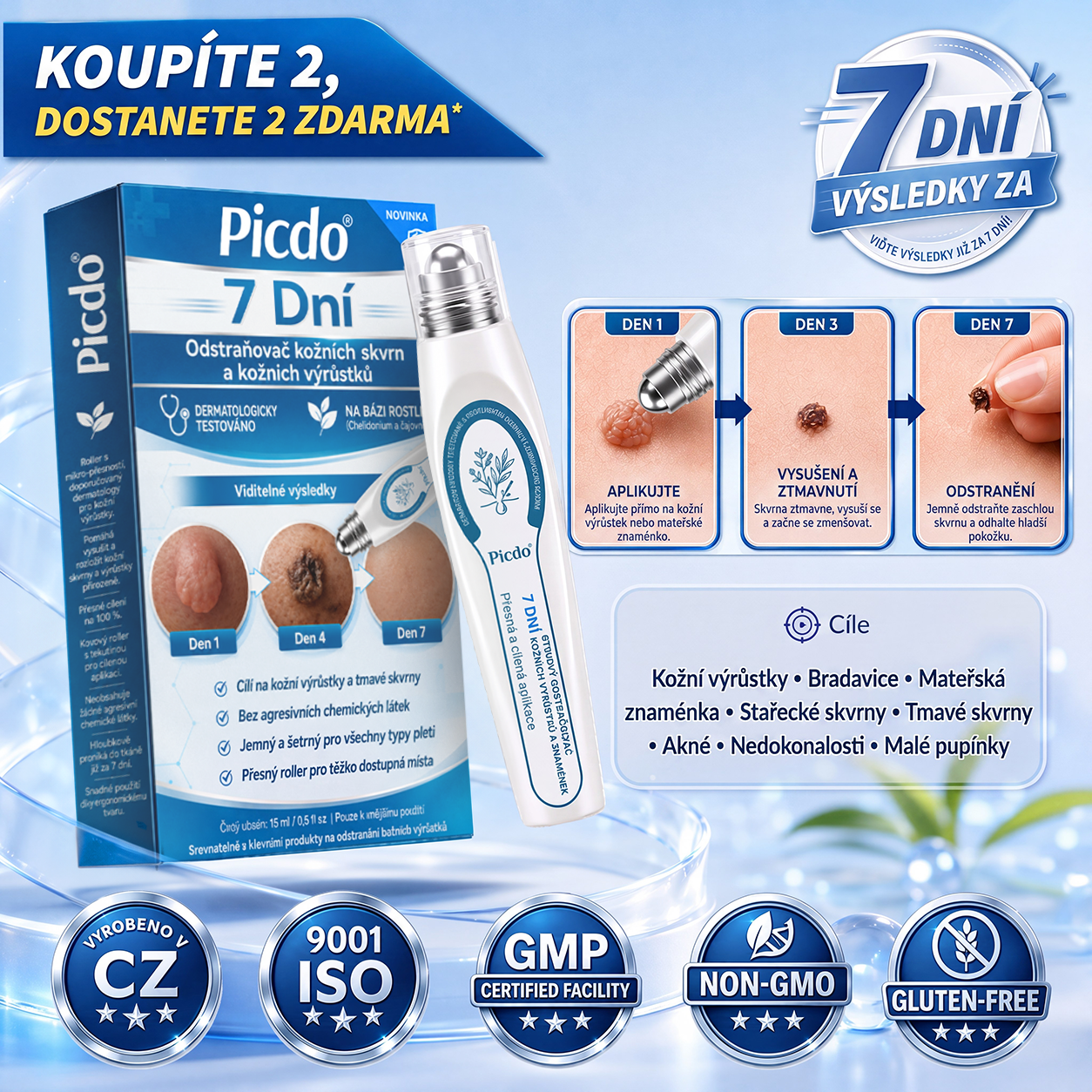 🏥✅Oficiální značkový obchod |𝐏𝐢𝐜𝑑𝑜® 𝟩𝖽𝖾𝗻𝗻í 𝘰𝘥𝘴𝘵𝗋𝖺ň𝗈𝗏𝖺č 𝒔𝒌𝒗𝒓𝙣 𝙖 𝙥𝙞𝙜𝙢𝙚𝙣𝙩𝘰𝘷ý𝘤𝘩 𝘴𝘬𝖛𝖗𝖓 (Bezbolestný rollerball bez jizev)