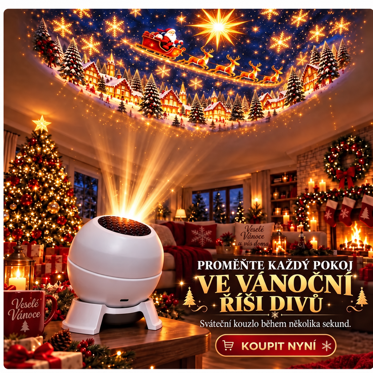 ❄️🎄 𝑆𝐶𝑁𝐷𝑅® 𝑃𝑟é𝑚𝑖𝑜𝑣ý 𝑉á𝑛𝑜č𝑛í 𝑆𝑣ě𝑡𝑒𝑙𝑛ý 𝑃𝑟𝑜𝑗𝑒𝑘𝑡𝑜𝑟 – 𝑆𝑣á𝑡𝑒č𝑛í 𝐾𝑜𝑙𝑒𝑘𝑐𝑒 🎄