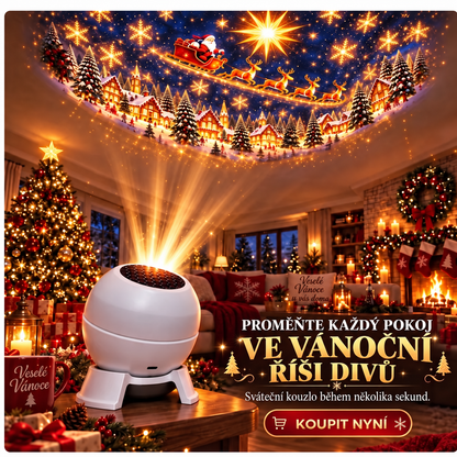 ❄️🎄 𝑆𝐶𝑁𝐷𝑅® 𝑃𝑟é𝑚𝑖𝑜𝑣ý 𝑉á𝑛𝑜č𝑛í 𝑆𝑣ě𝑡𝑒𝑙𝑛ý 𝑃𝑟𝑜𝑗𝑒𝑘𝑡𝑜𝑟 – 𝑆𝑣á𝑡𝑒č𝑛í 𝐾𝑜𝑙𝑒𝑘𝑐𝑒 🎄