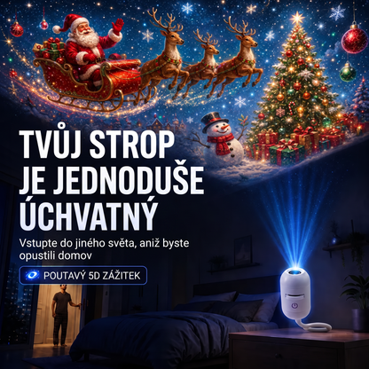 🎅𝑺𝑪𝑵𝑫𝑹® 🎄🎄𝑁𝐸𝑋𝑇-𝐺𝐸𝑁 𝑆𝑀𝐴𝑅𝑇 𝑃𝑅𝑂𝐽𝐸𝐶𝑇𝐼𝑂𝑁 𝐻𝐷 𝑐ℎ𝑦𝑡𝑟ý 𝑑𝑦𝑛𝑎𝑚𝑖𝑐𝑘ý 5𝐷 ℎ𝑜𝑙𝑜𝑔𝑟𝑎𝑓𝑖𝑐𝑘ý 𝑝𝑟𝑜𝑗𝑒𝑘𝑡𝑜𝑟 𝑛𝑜č𝑛íℎ𝑜 𝑜𝑠𝑣ě𝑡𝑙𝑒𝑛í