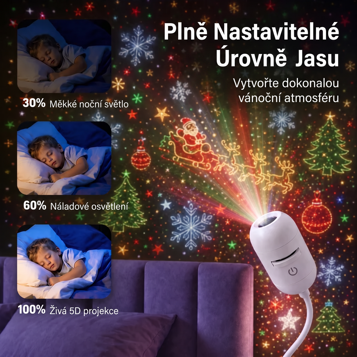 🎅𝑺𝑪𝑵𝑫𝑹® 🎄🎄𝑁𝐸𝑋𝑇-𝐺𝐸𝑁 𝑆𝑀𝐴𝑅𝑇 𝑃𝑅𝑂𝐽𝐸𝐶𝑇𝐼𝑂𝑁 𝐻𝐷 𝑐ℎ𝑦𝑡𝑟ý 𝑑𝑦𝑛𝑎𝑚𝑖𝑐𝑘ý 5𝐷 ℎ𝑜𝑙𝑜𝑔𝑟𝑎𝑓𝑖𝑐𝑘ý 𝑝𝑟𝑜𝑗𝑒𝑘𝑡𝑜𝑟 𝑛𝑜č𝑛íℎ𝑜 𝑜𝑠𝑣ě𝑡𝑙𝑒𝑛í