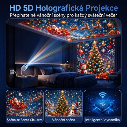 🎅𝑺𝑪𝑵𝑫𝑹® 🎄🎄𝑁𝐸𝑋𝑇-𝐺𝐸𝑁 𝑆𝑀𝐴𝑅𝑇 𝑃𝑅𝑂𝐽𝐸𝐶𝑇𝐼𝑂𝑁 𝐻𝐷 𝑐ℎ𝑦𝑡𝑟ý 𝑑𝑦𝑛𝑎𝑚𝑖𝑐𝑘ý 5𝐷 ℎ𝑜𝑙𝑜𝑔𝑟𝑎𝑓𝑖𝑐𝑘ý 𝑝𝑟𝑜𝑗𝑒𝑘𝑡𝑜𝑟 𝑛𝑜č𝑛íℎ𝑜 𝑜𝑠𝑣ě𝑡𝑙𝑒𝑛í