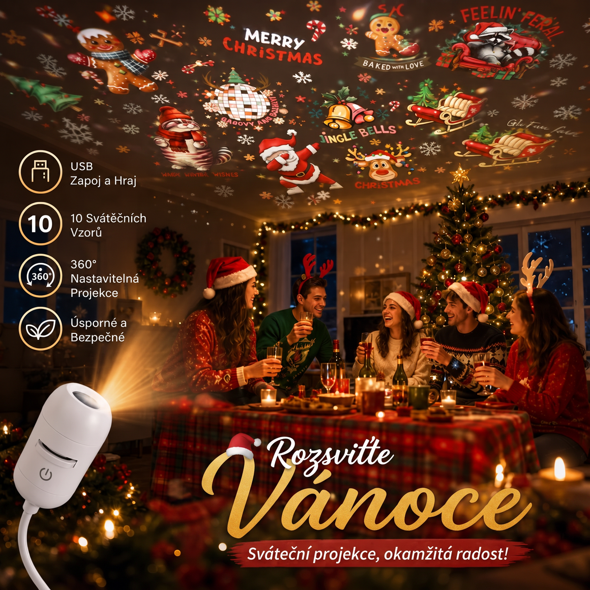 🎅𝑺𝑪𝑵𝑫𝑹® 🎄🎄𝑁𝐸𝑋𝑇-𝐺𝐸𝑁 𝑆𝑀𝐴𝑅𝑇 𝑃𝑅𝑂𝐽𝐸𝐶𝑇𝐼𝑂𝑁 𝐻𝐷 𝑐ℎ𝑦𝑡𝑟ý 𝑑𝑦𝑛𝑎𝑚𝑖𝑐𝑘ý 5𝐷 ℎ𝑜𝑙𝑜𝑔𝑟𝑎𝑓𝑖𝑐𝑘ý 𝑝𝑟𝑜𝑗𝑒𝑘𝑡𝑜𝑟 𝑛𝑜č𝑛íℎ𝑜 𝑜𝑠𝑣ě𝑡𝑙𝑒𝑛í