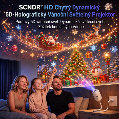 🎅𝑺𝑪𝑵𝑫𝑹® 🎄🎄𝑁𝐸𝑋𝑇-𝐺𝐸𝑁 𝑆𝑀𝐴𝑅𝑇 𝑃𝑅𝑂𝐽𝐸𝐶𝑇𝐼𝑂𝑁 𝐻𝐷 𝑐ℎ𝑦𝑡𝑟ý 𝑑𝑦𝑛𝑎𝑚𝑖𝑐𝑘ý 5𝐷 ℎ𝑜𝑙𝑜𝑔𝑟𝑎𝑓𝑖𝑐𝑘ý 𝑝𝑟𝑜𝑗𝑒𝑘𝑡𝑜𝑟 𝑛𝑜č𝑛íℎ𝑜 𝑜𝑠𝑣ě𝑡𝑙𝑒𝑛í