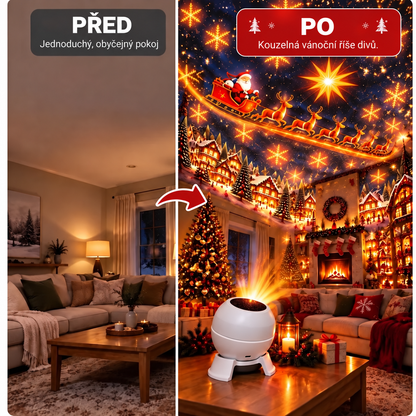 ❄️🎄 𝑆𝐶𝑁𝐷𝑅® 𝑃𝑟é𝑚𝑖𝑜𝑣ý 𝑉á𝑛𝑜č𝑛í 𝑆𝑣ě𝑡𝑒𝑙𝑛ý 𝑃𝑟𝑜𝑗𝑒𝑘𝑡𝑜𝑟 – 𝑆𝑣á𝑡𝑒č𝑛í 𝐾𝑜𝑙𝑒𝑘𝑐𝑒 🎄