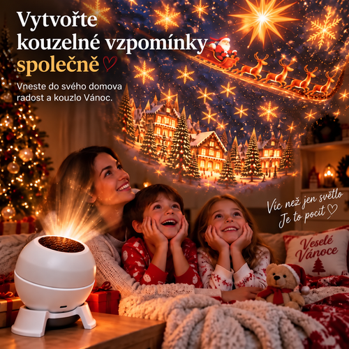 ❄️🎄 𝑆𝐶𝑁𝐷𝑅® 𝑃𝑟é𝑚𝑖𝑜𝑣ý 𝑉á𝑛𝑜č𝑛í 𝑆𝑣ě𝑡𝑒𝑙𝑛ý 𝑃𝑟𝑜𝑗𝑒𝑘𝑡𝑜𝑟 – 𝑆𝑣á𝑡𝑒č𝑛í 𝐾𝑜𝑙𝑒𝑘𝑐𝑒 🎄